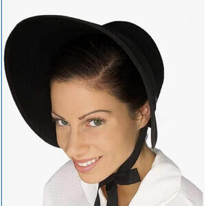 Women’s Colonial Felt Hat by Rubies – Classic Historical Costume Accessory